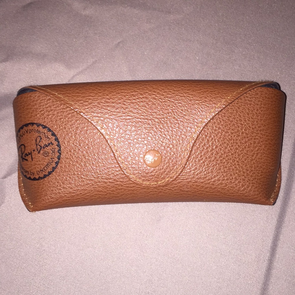 ray ban glasses case